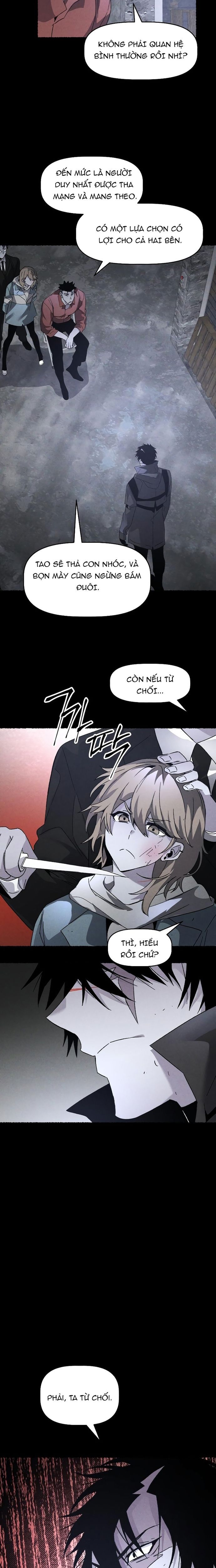 Kẻ Sát Nhân Chapter 21 - 17