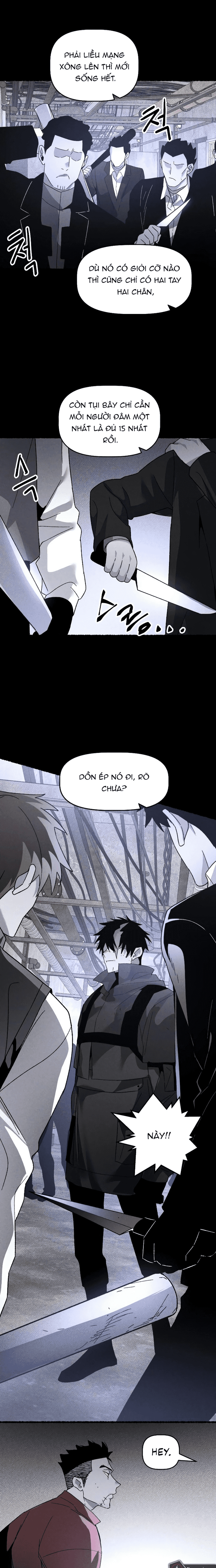 Kẻ Sát Nhân Chapter 21 - 20