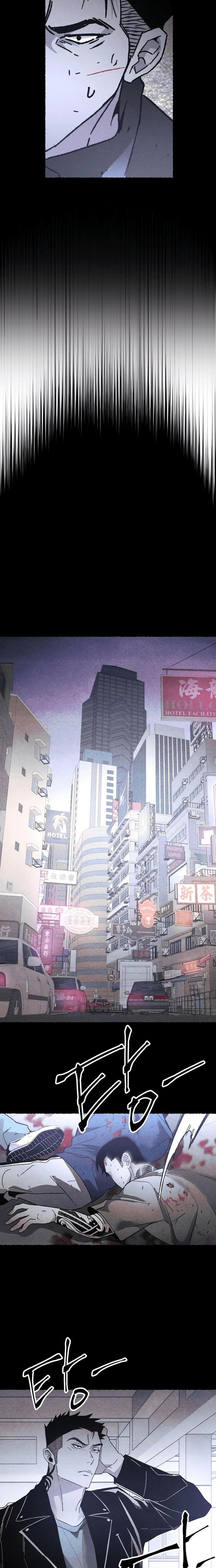 Kẻ Sát Nhân Chapter 21 - 3