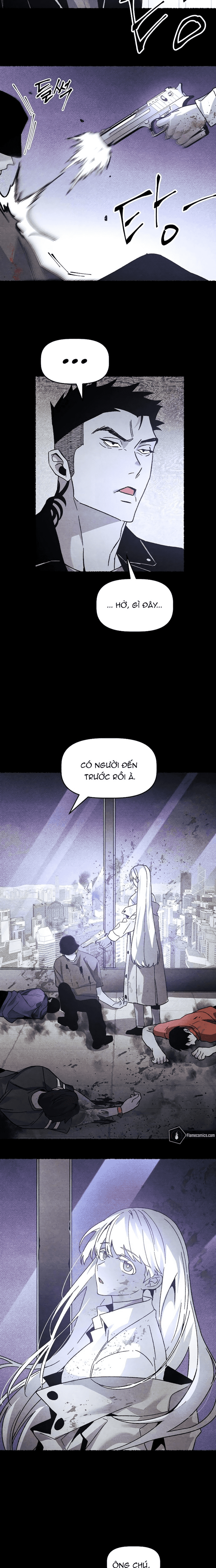 Kẻ Sát Nhân Chapter 21 - 4