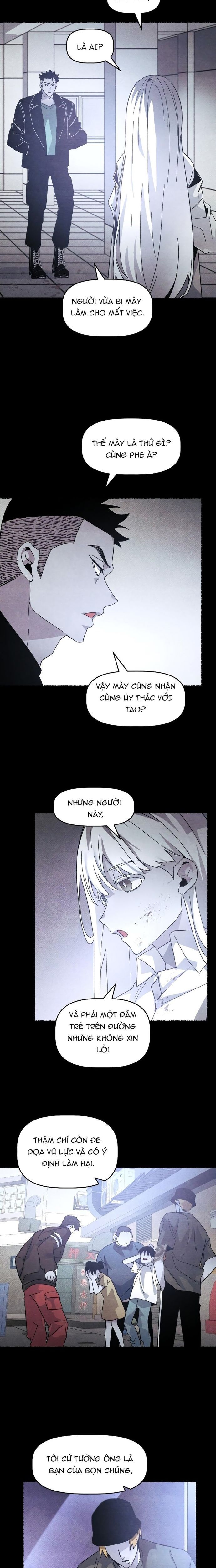 Kẻ Sát Nhân Chapter 21 - 5