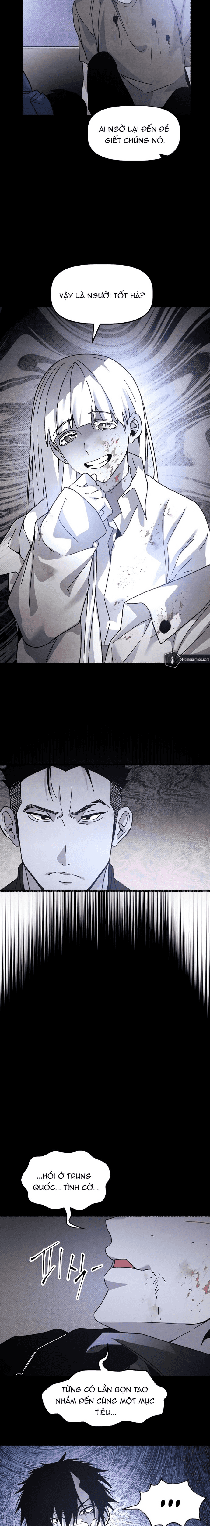 Kẻ Sát Nhân Chapter 21 - 6