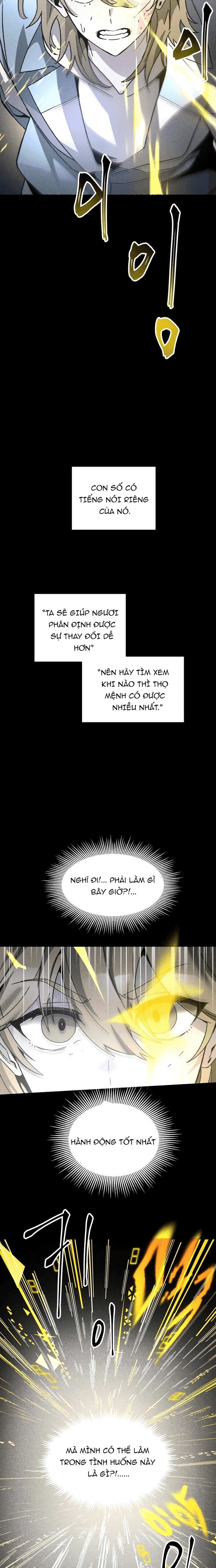 Kẻ Sát Nhân Chapter 22 - 2