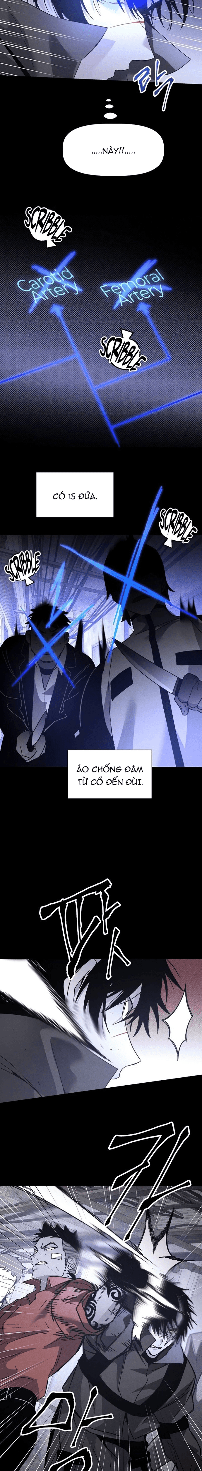 Kẻ Sát Nhân Chapter 22 - 12