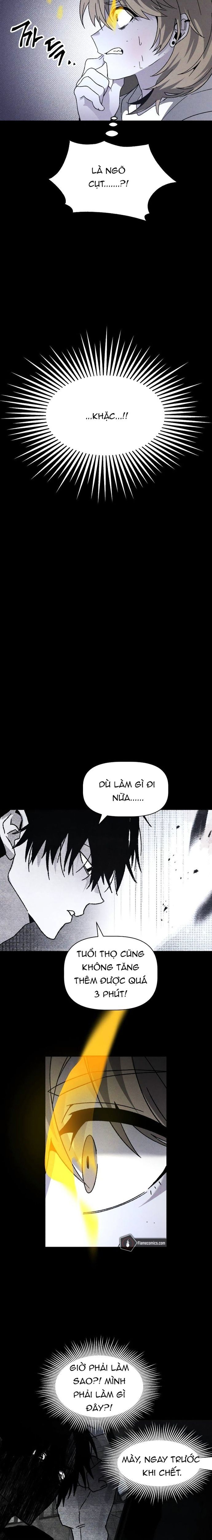 Kẻ Sát Nhân Chapter 22 - 21