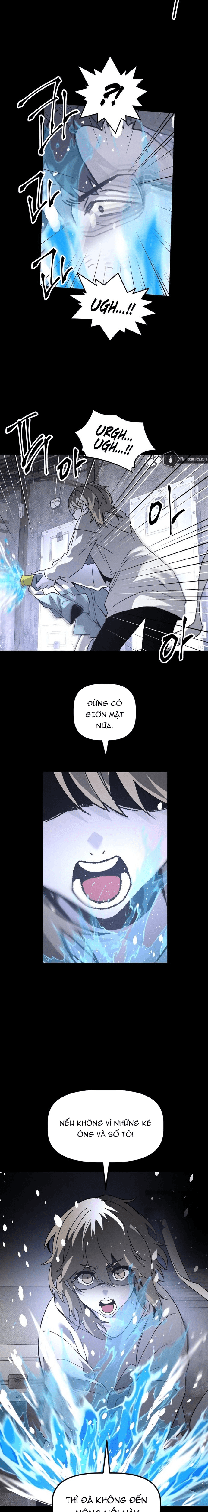 Kẻ Sát Nhân Chapter 22 - 25