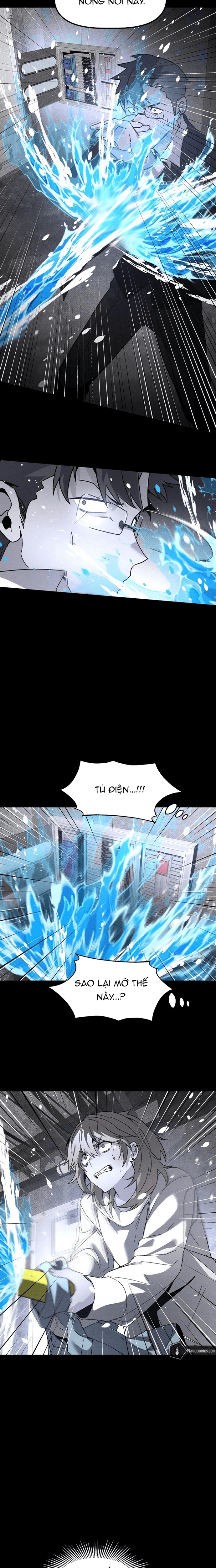 Kẻ Sát Nhân Chapter 22 - 26
