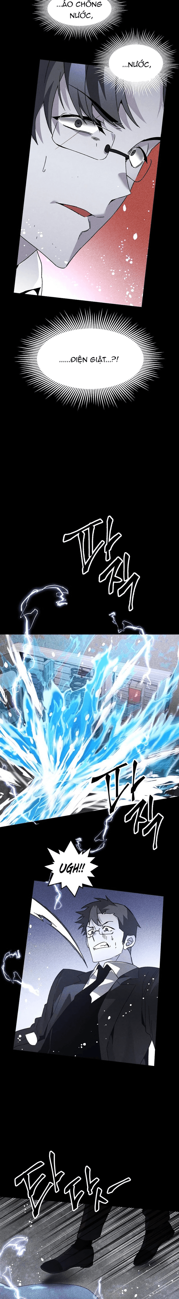 Kẻ Sát Nhân Chapter 22 - 27