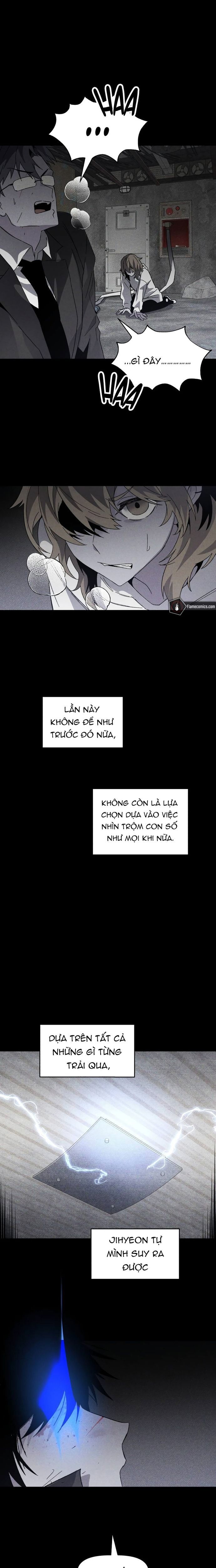 Kẻ Sát Nhân Chapter 22 - 29