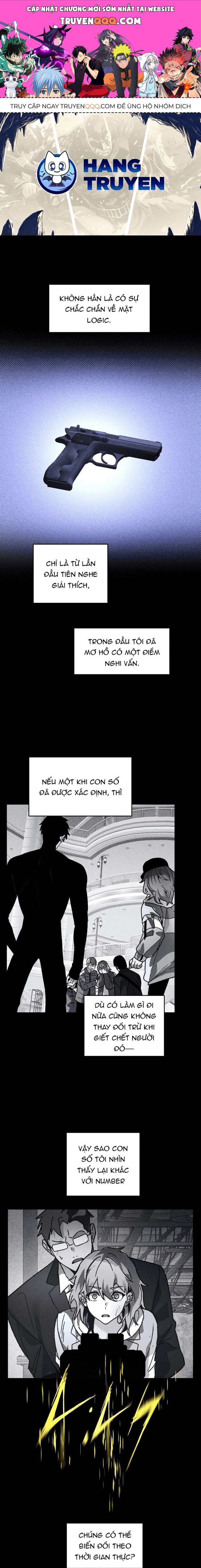 Kẻ Sát Nhân Chapter 23 - 1