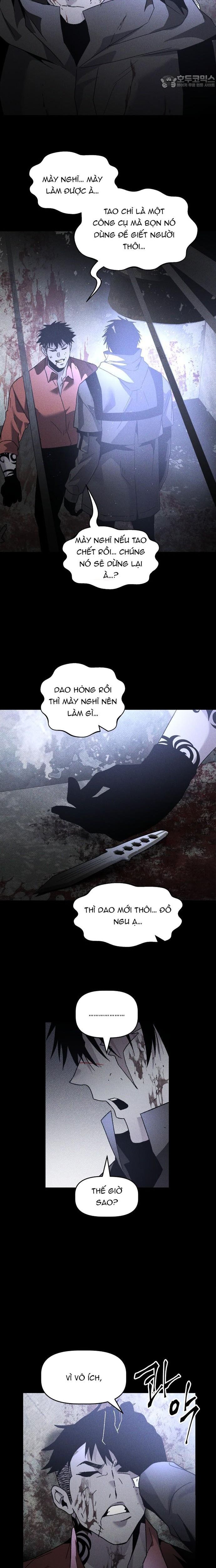Kẻ Sát Nhân Chapter 23 - 16
