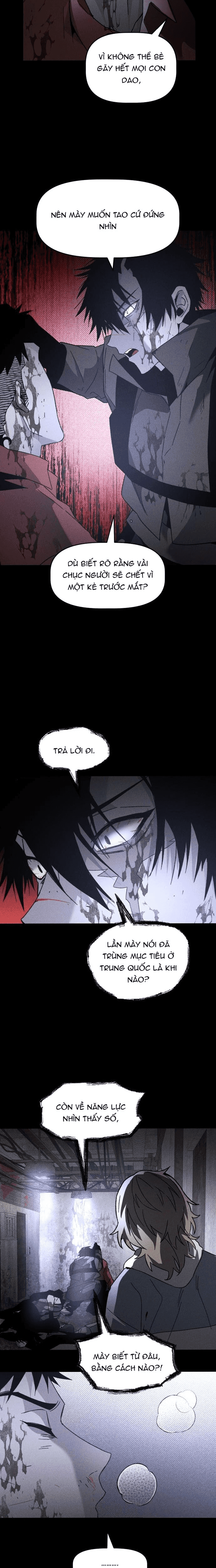 Kẻ Sát Nhân Chapter 23 - 17