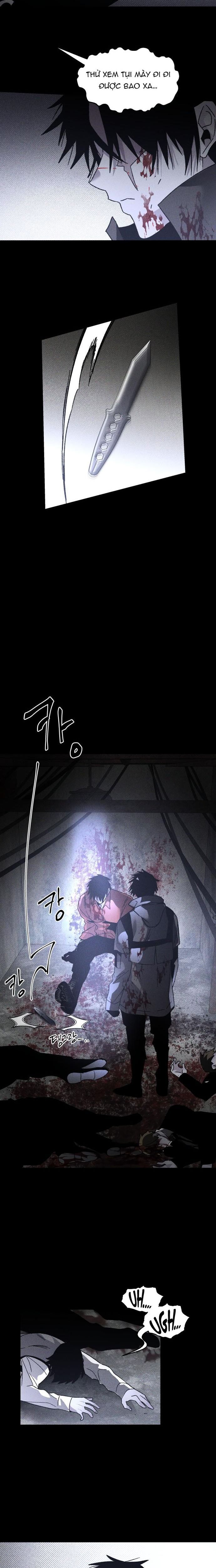 Kẻ Sát Nhân Chapter 23 - 20
