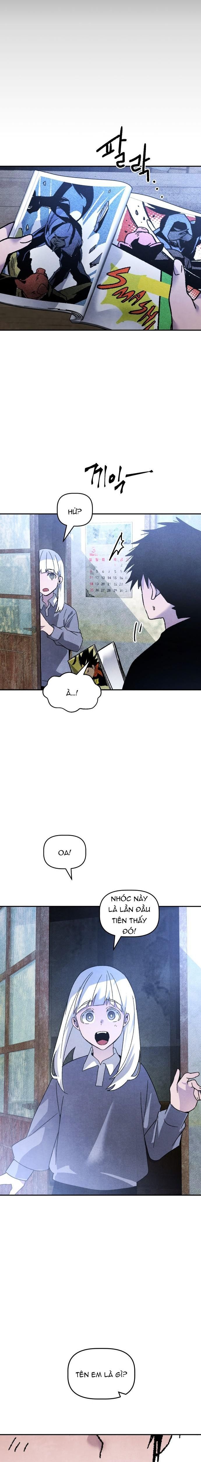 Kẻ Sát Nhân Chapter 23 - 26