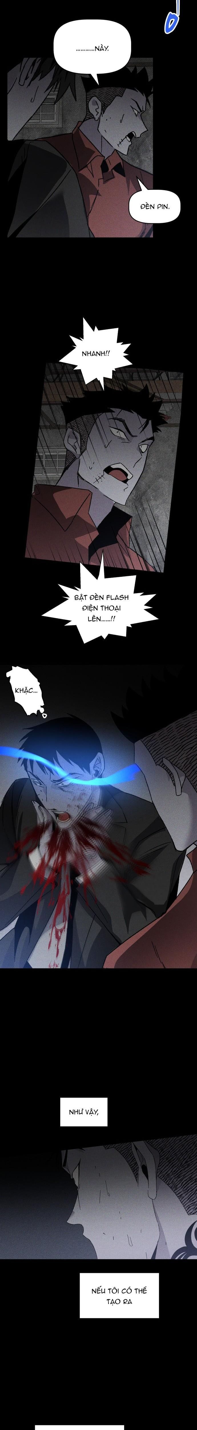 Kẻ Sát Nhân Chapter 23 - 6