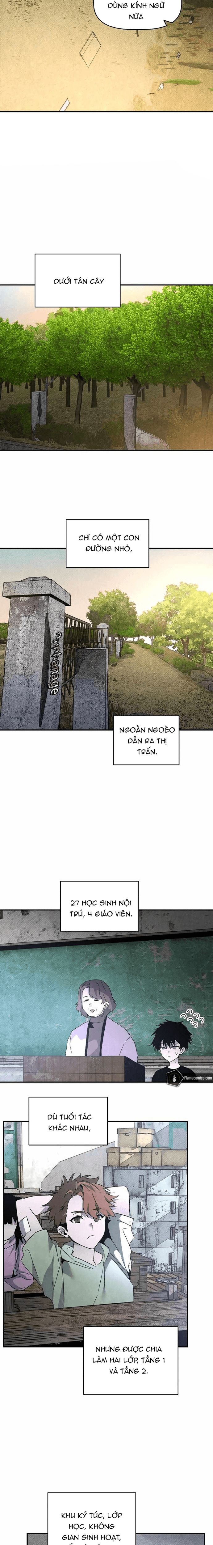Kẻ Sát Nhân Chapter 24 - 11