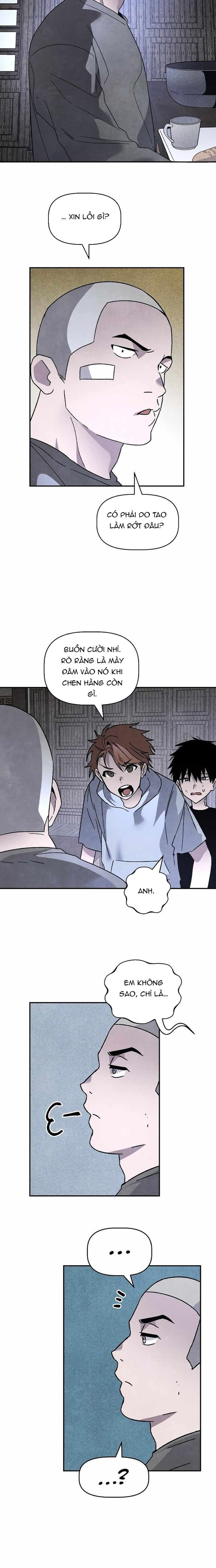 Kẻ Sát Nhân Chapter 24 - 15