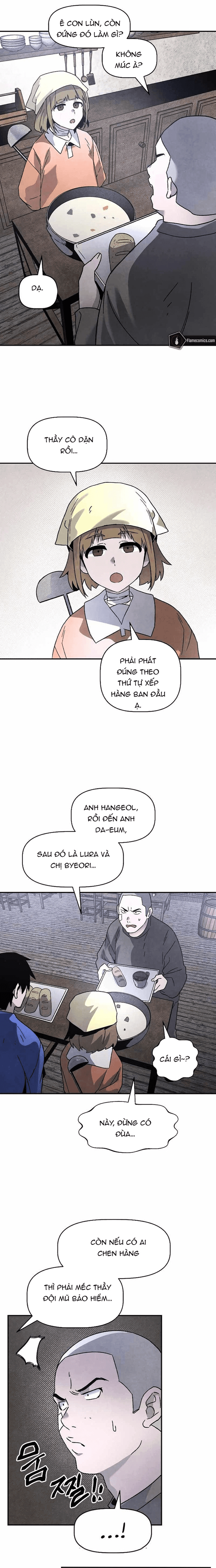 Kẻ Sát Nhân Chapter 24 - 16