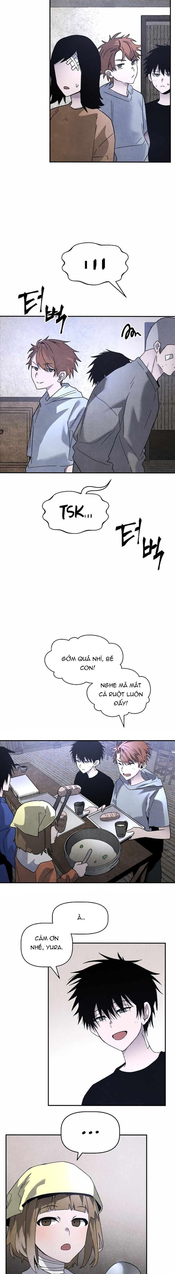 Kẻ Sát Nhân Chapter 24 - 17