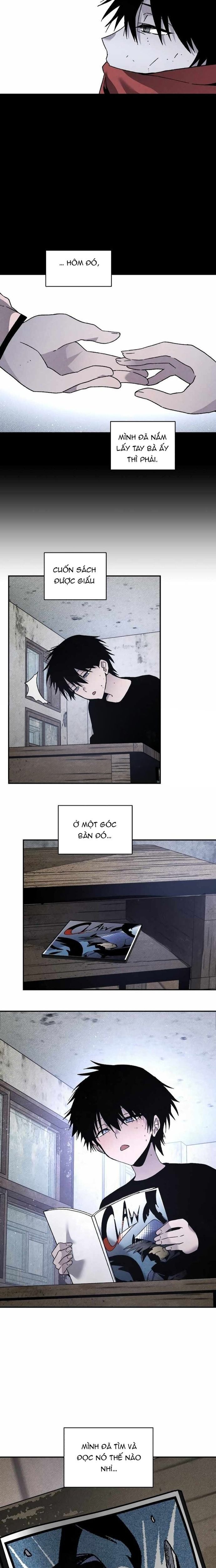 Kẻ Sát Nhân Chapter 24 - 3