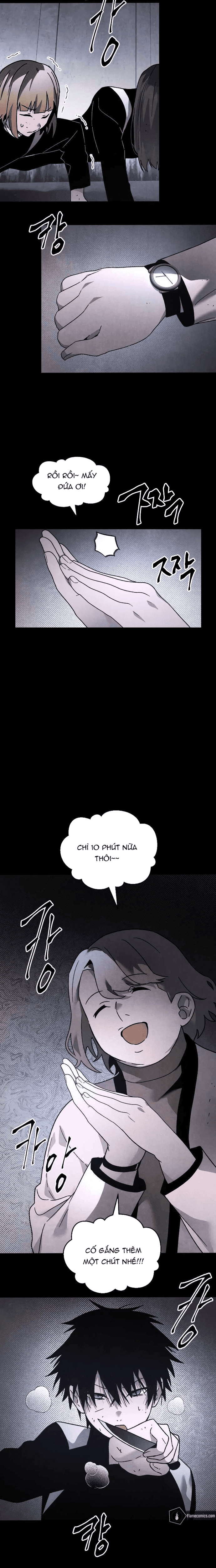Kẻ Sát Nhân Chapter 24 - 21
