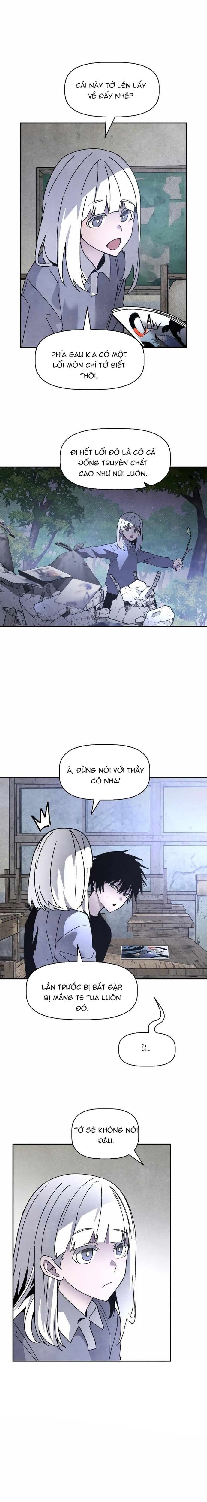 Kẻ Sát Nhân Chapter 24 - 6