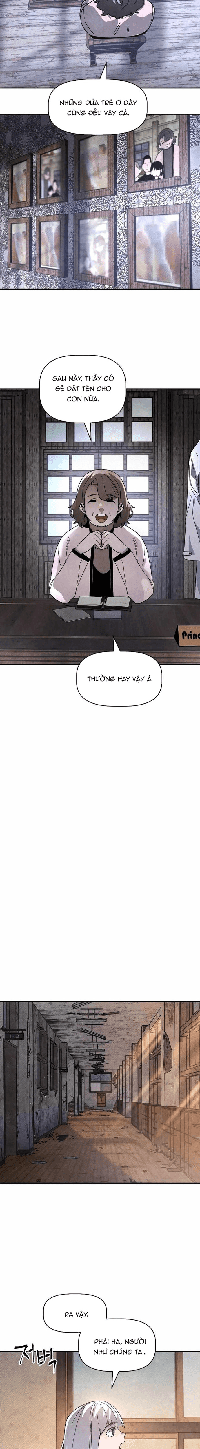 Kẻ Sát Nhân Chapter 24 - 8