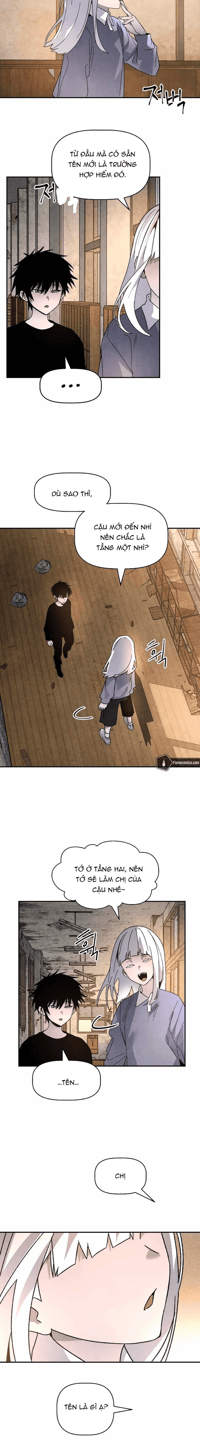 Kẻ Sát Nhân Chapter 24 - 9
