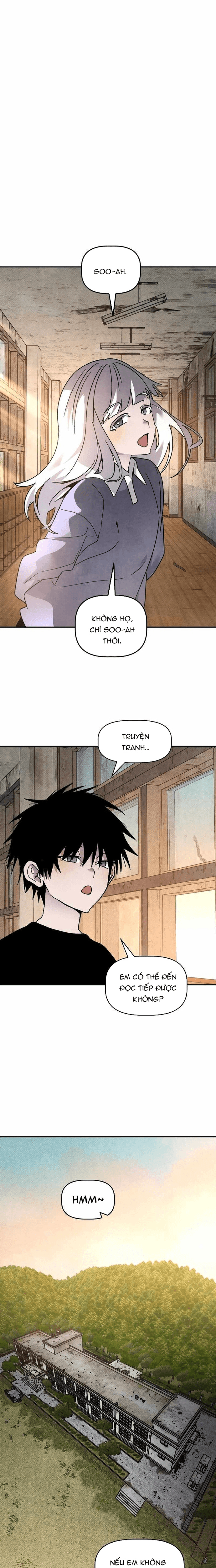 Kẻ Sát Nhân Chapter 24 - 10