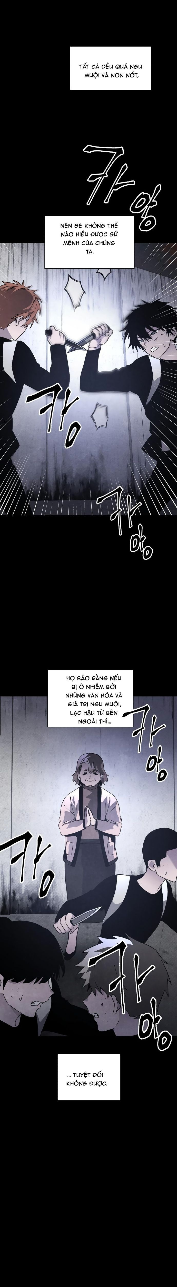 Kẻ Sát Nhân Chapter 25 - 2