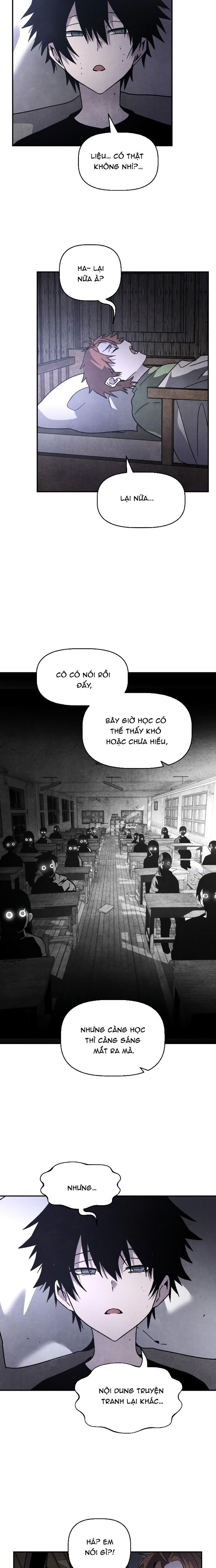 Kẻ Sát Nhân Chapter 25 - 11