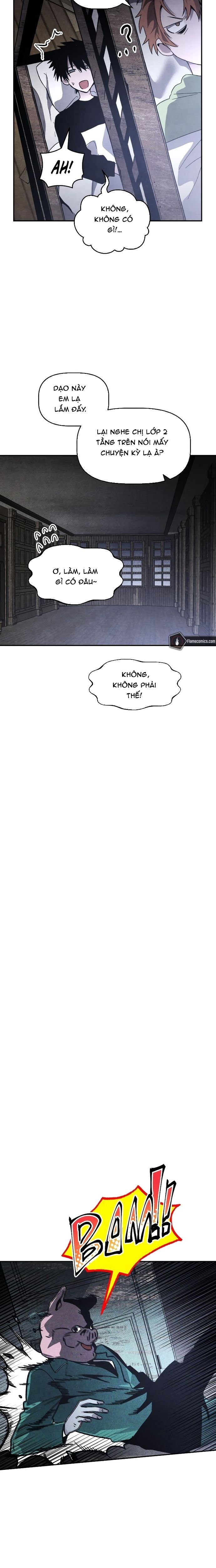 Kẻ Sát Nhân Chapter 25 - 12
