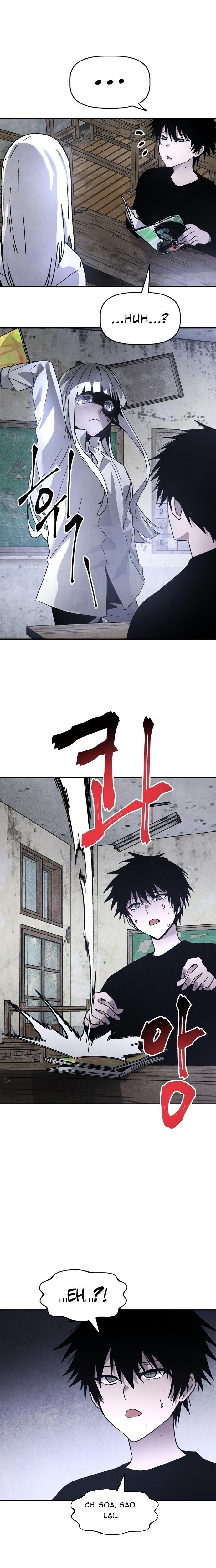 Kẻ Sát Nhân Chapter 25 - 15