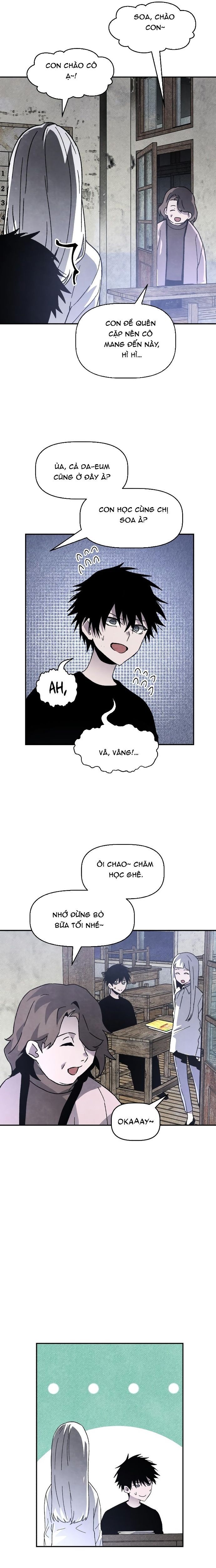 Kẻ Sát Nhân Chapter 25 - 16
