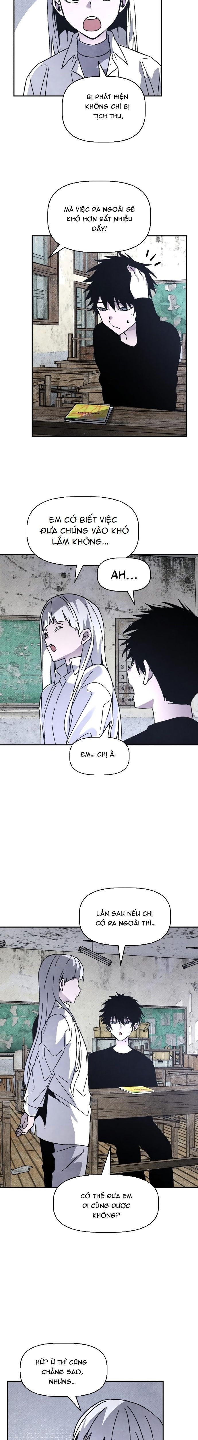 Kẻ Sát Nhân Chapter 25 - 18