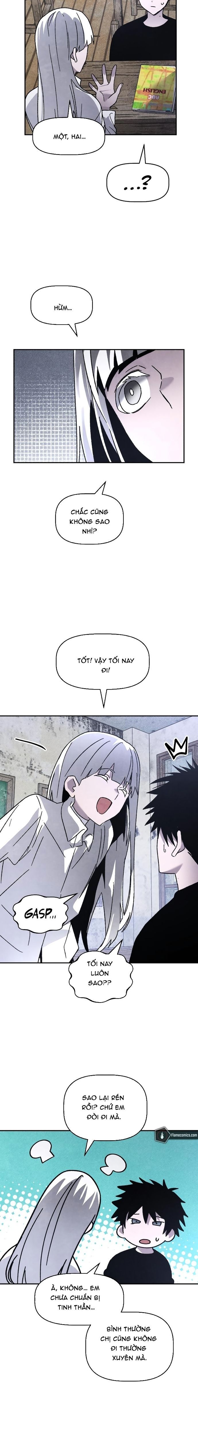 Kẻ Sát Nhân Chapter 25 - 20