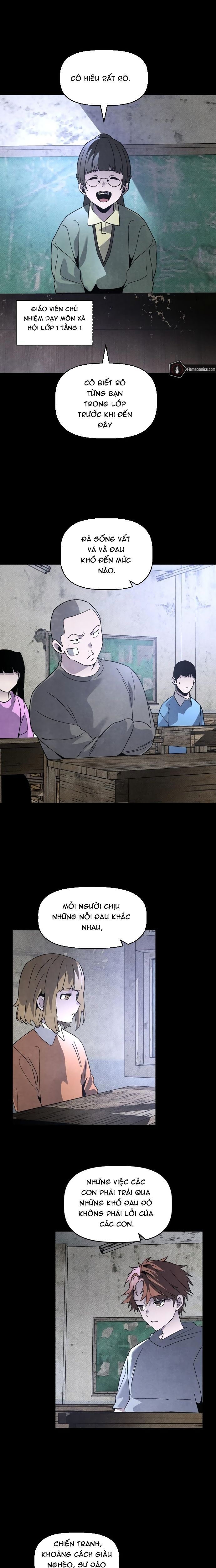 Kẻ Sát Nhân Chapter 25 - 3
