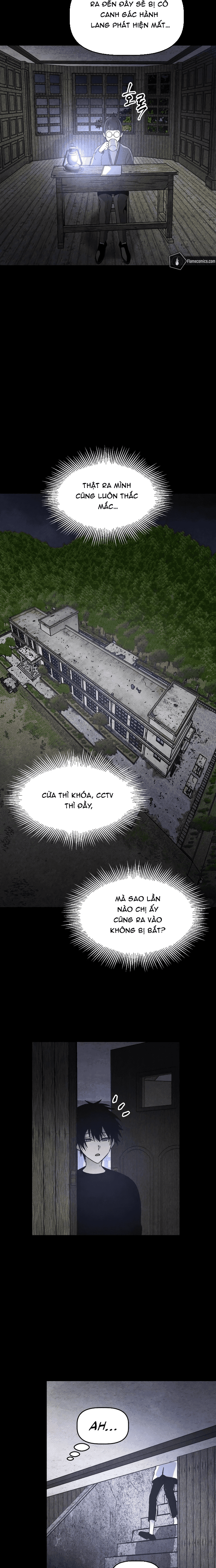 Kẻ Sát Nhân Chapter 25 - 23