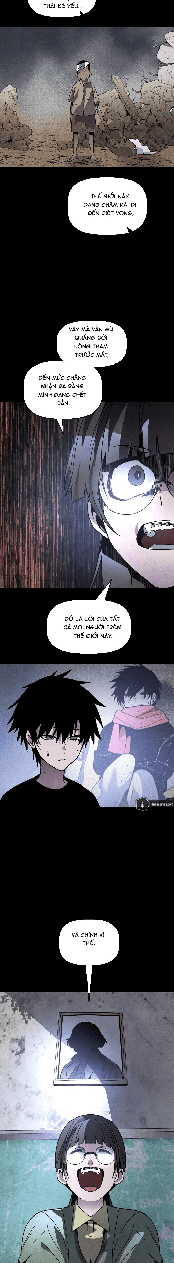 Kẻ Sát Nhân Chapter 25 - 4