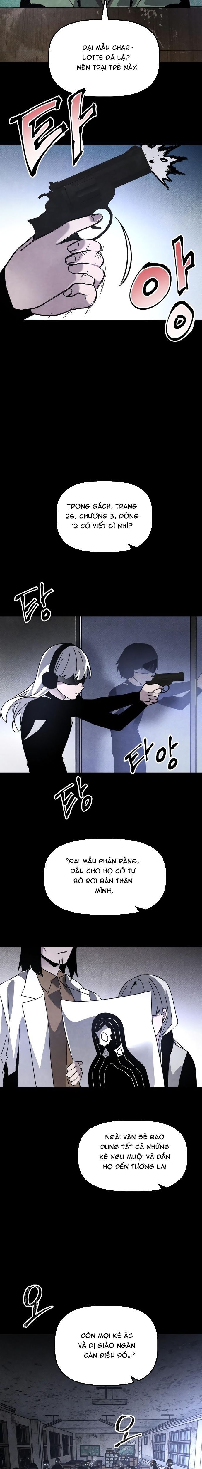 Kẻ Sát Nhân Chapter 25 - 5