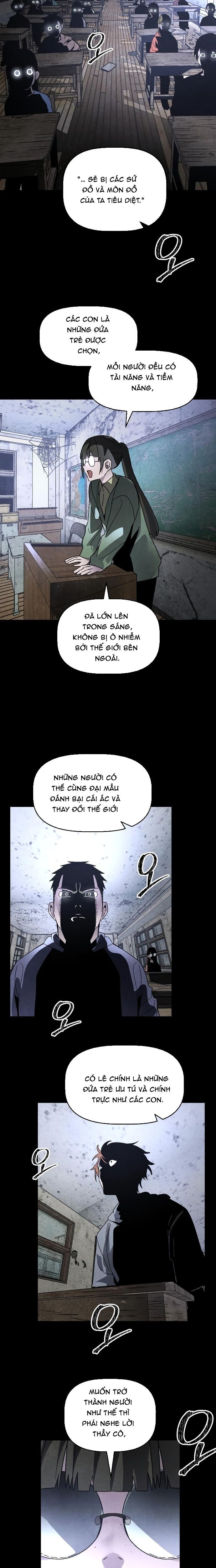 Kẻ Sát Nhân Chapter 25 - 6