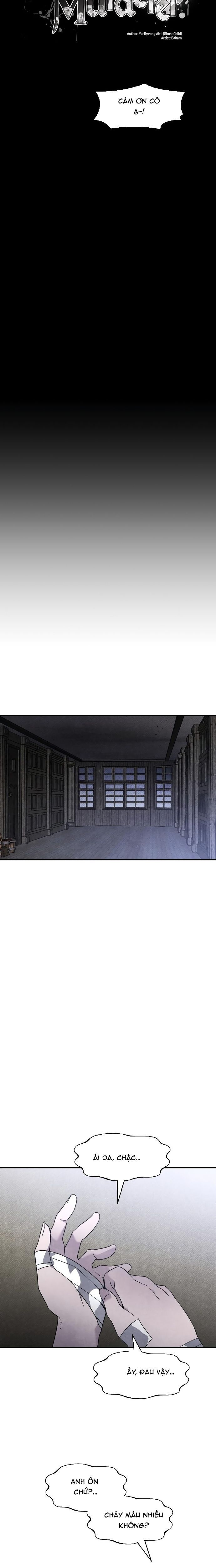Kẻ Sát Nhân Chapter 25 - 8