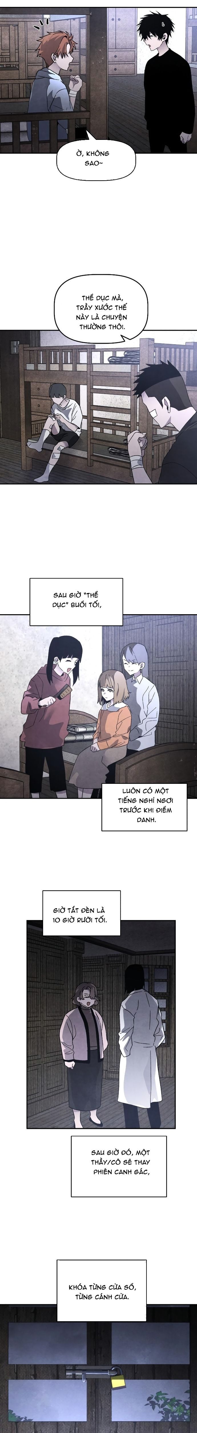 Kẻ Sát Nhân Chapter 25 - 9
