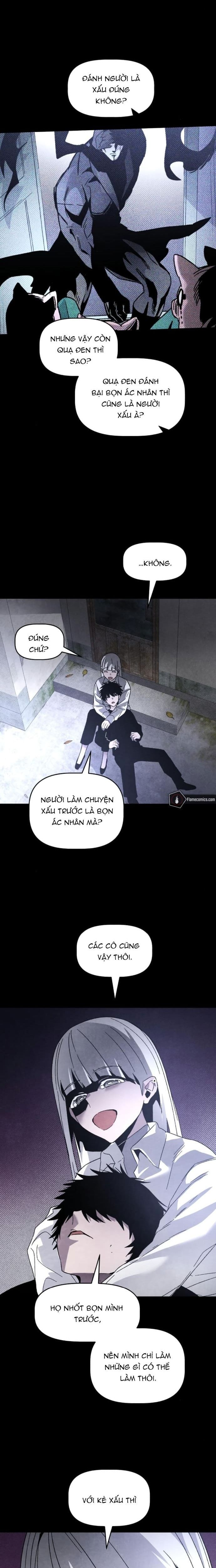 Kẻ Sát Nhân Chapter 26 - 16
