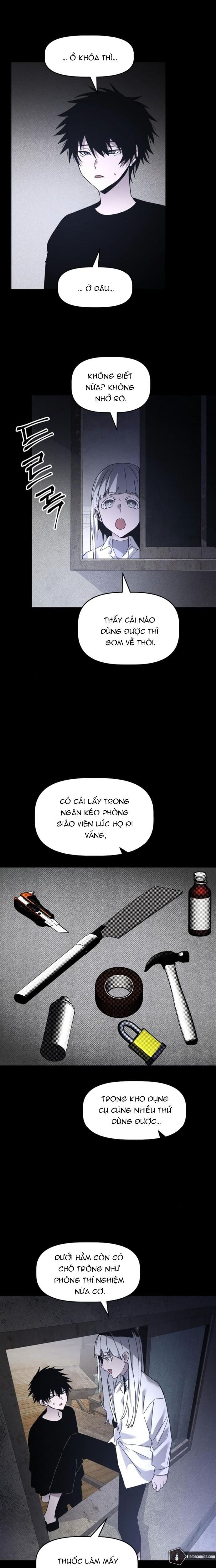 Kẻ Sát Nhân Chapter 26 - 5