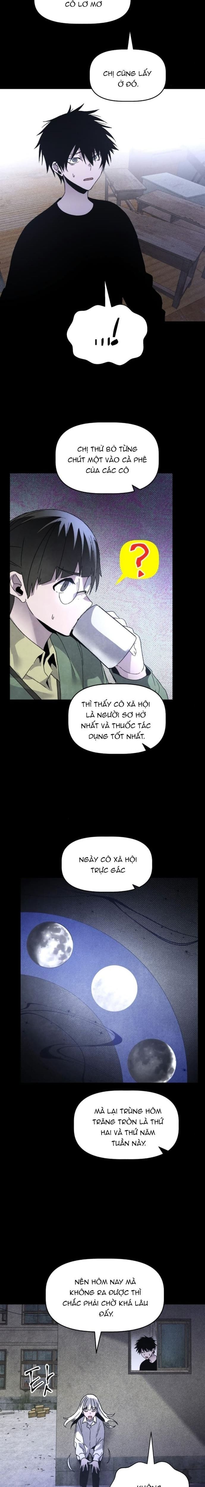 Kẻ Sát Nhân Chapter 26 - 6