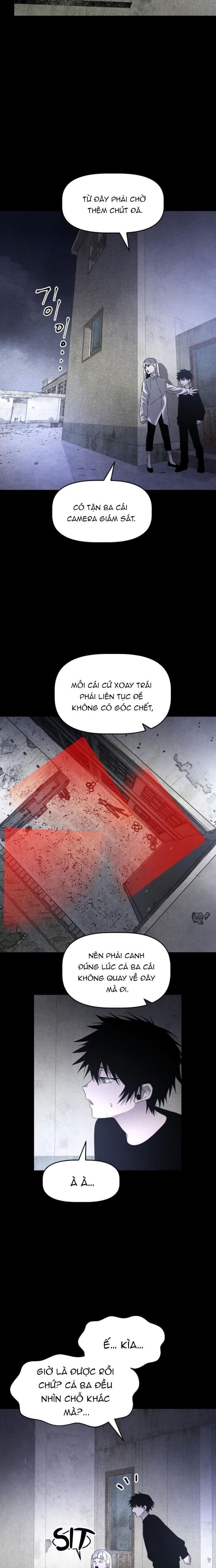 Kẻ Sát Nhân Chapter 26 - 9