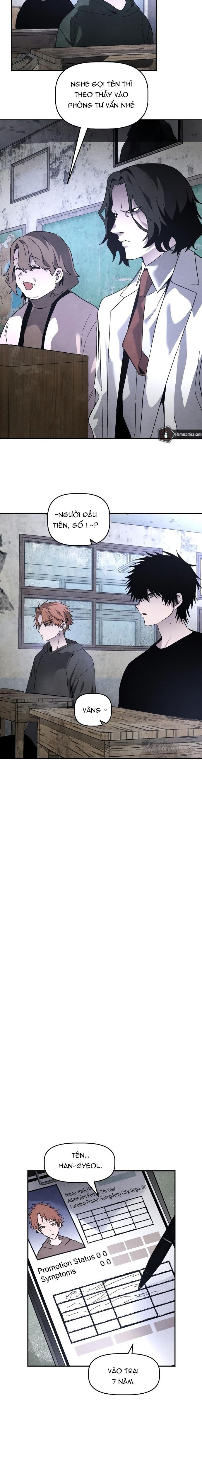 Kẻ Sát Nhân Chapter 27 - 2