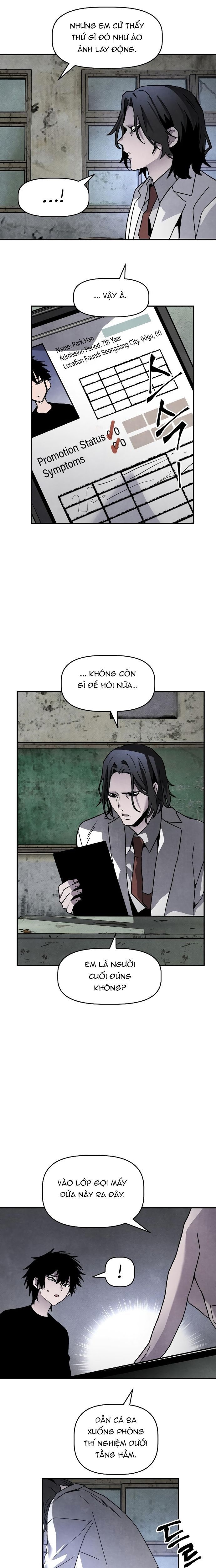 Kẻ Sát Nhân Chapter 27 - 11