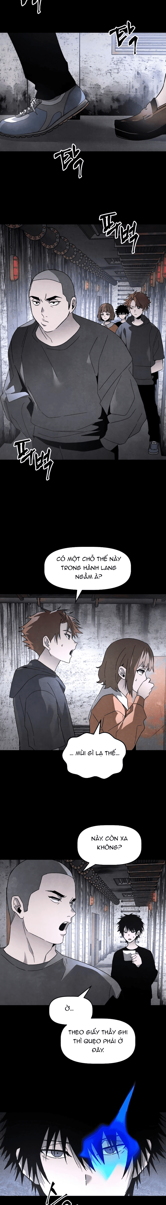 Kẻ Sát Nhân Chapter 27 - 13